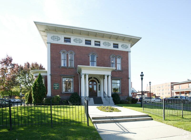 More Photos Of 65 Wethersfield Ave, Hartford Office For Sale