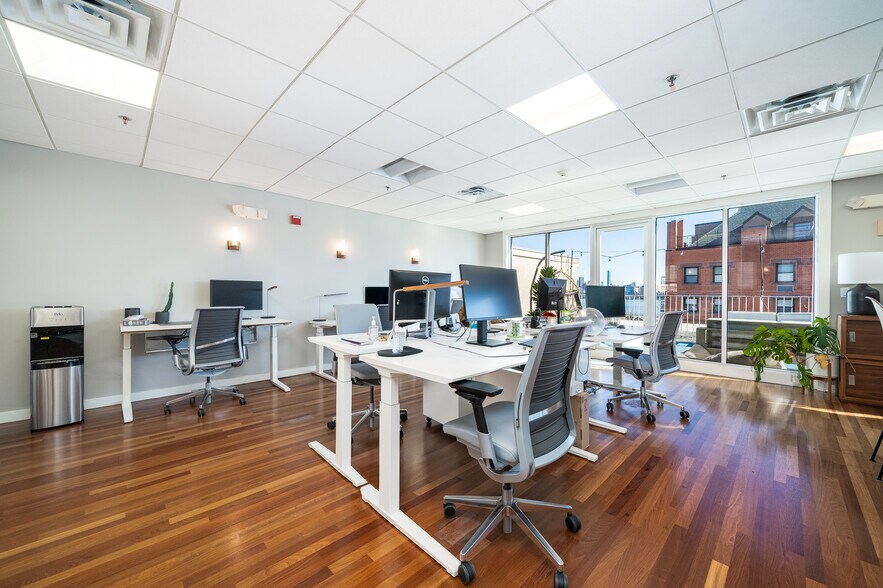 More Photos Of 80 River St, Hoboken Office For Lease
