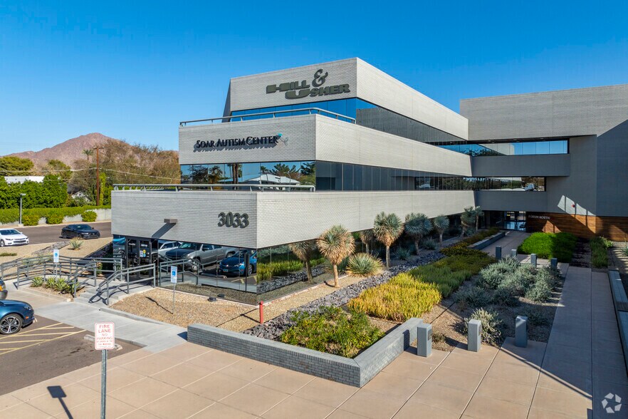 More Photos Of 3033 N 44th St, Phoenix Office For Lease