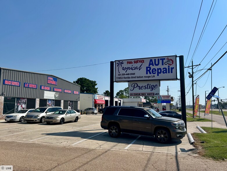 More Photos Of 11859 Florida Blvd, Baton Rouge General Retail For Lease