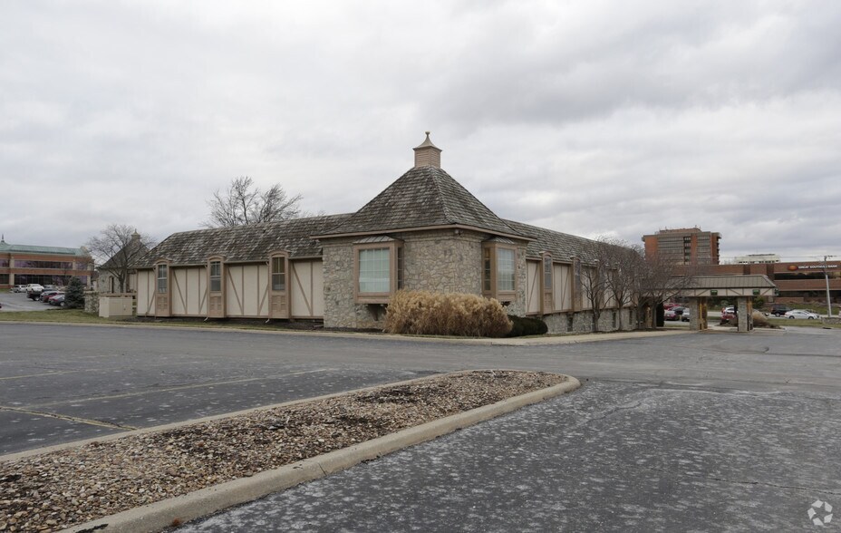 More Photos Of 4701 College Blvd, Leawood Medical For Lease