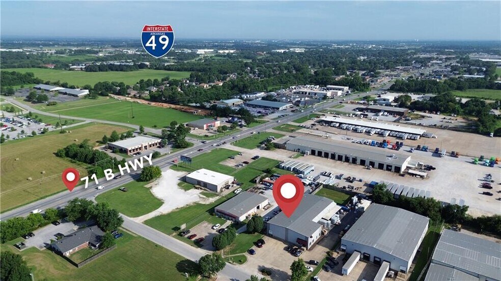 Primary Photo Of 120 Commercial Ave, Lowell Industrial For Sale