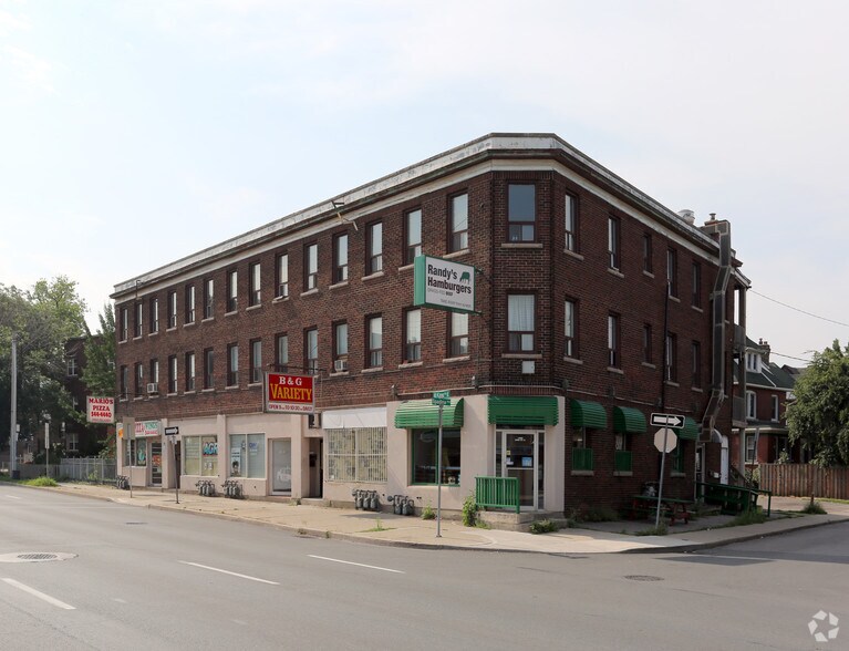 More Photos Of 1000-1016 King St E, Hamilton Storefront Retail Residential For Lease