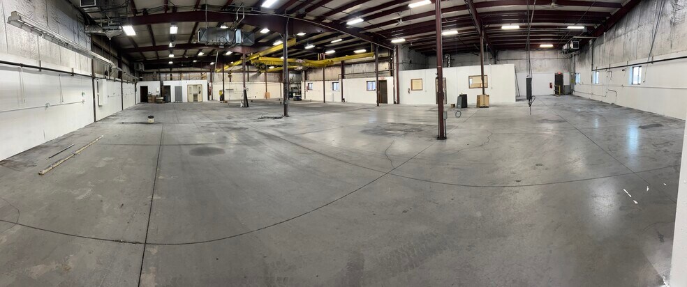 More Photos Of 290 Industrial Drive dr, Waupaca Manufacturing For Sale