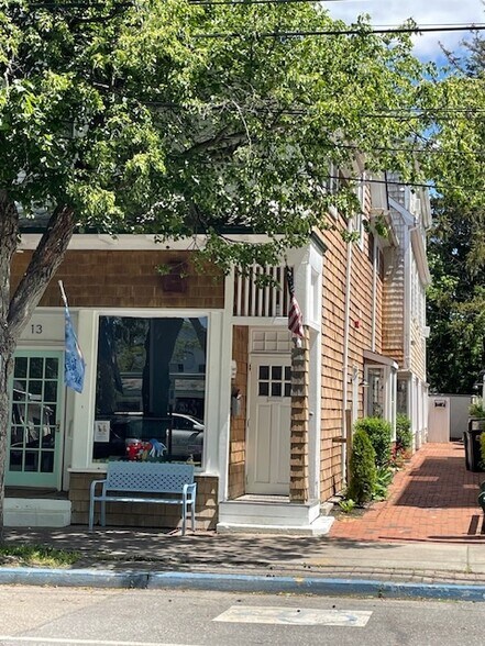 Primary Photo Of 15 Bellport Ln, Bellport Village Office Residential For Sale