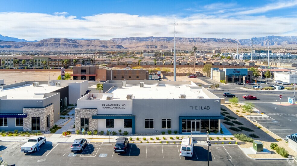 More Photos Of 5770 S Durango Dr, Las Vegas Medical For Sale
