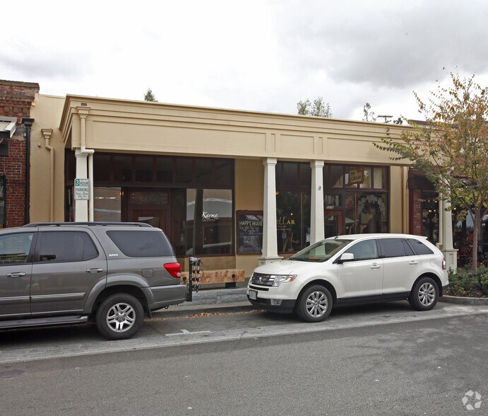 Primary Photo Of 727 Sutter St, Folsom Storefront For Lease