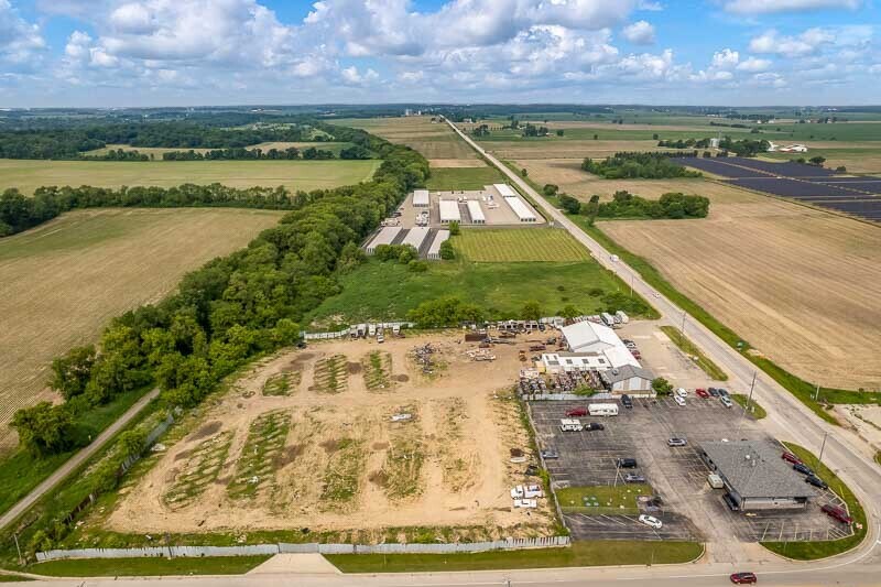 More Photos Of 4557 Il Route 173, Caledonia Industrial For Sale