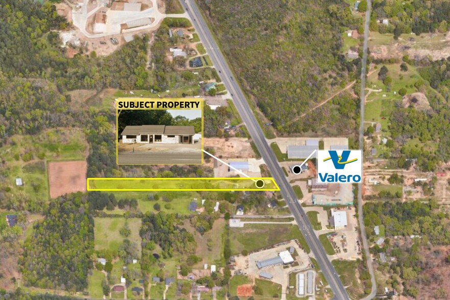 More Photos Of 8117 US Highway 69 N, Tyler Office For Sale