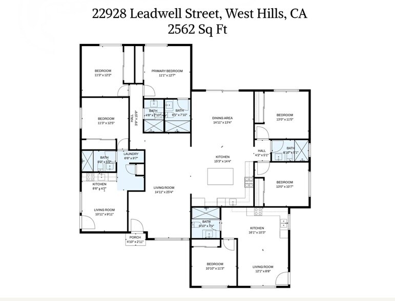 More Photos Of 22928 Leadwell St, West Hills Apartments For Sale