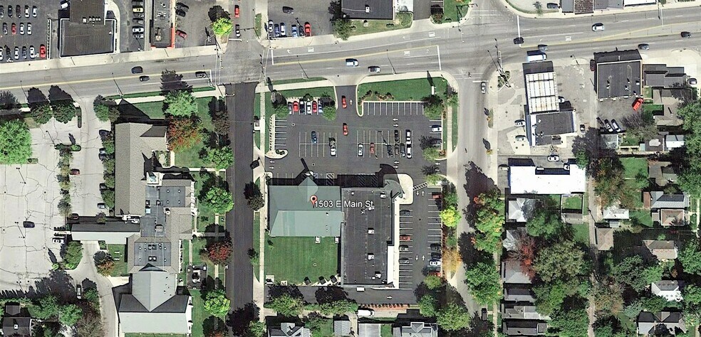 More Photos Of 1503 E Main St, Richmond Storefront For Lease