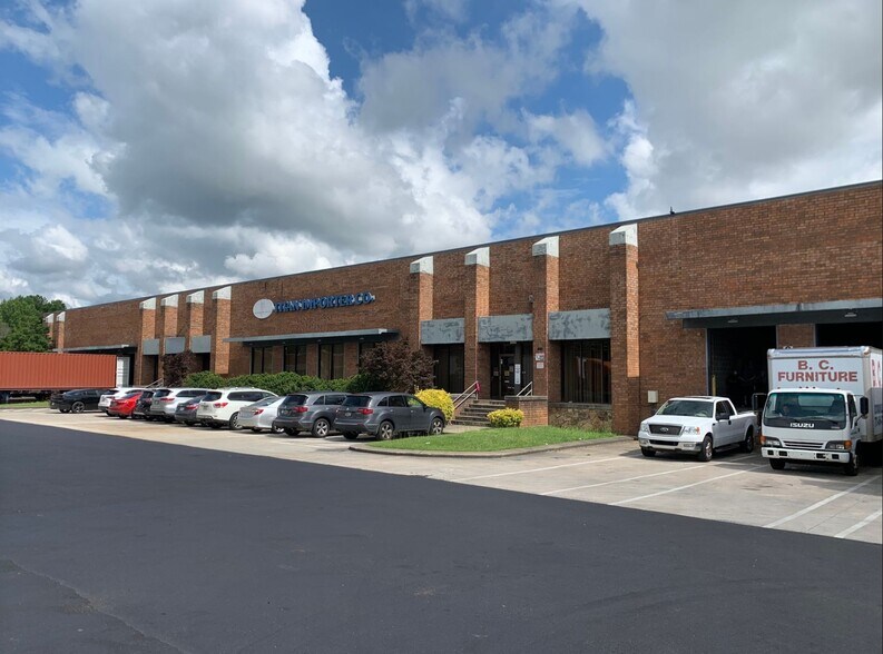 Primary Photo Of 6045 Boat Rock Blvd SW, Atlanta Distribution For Lease