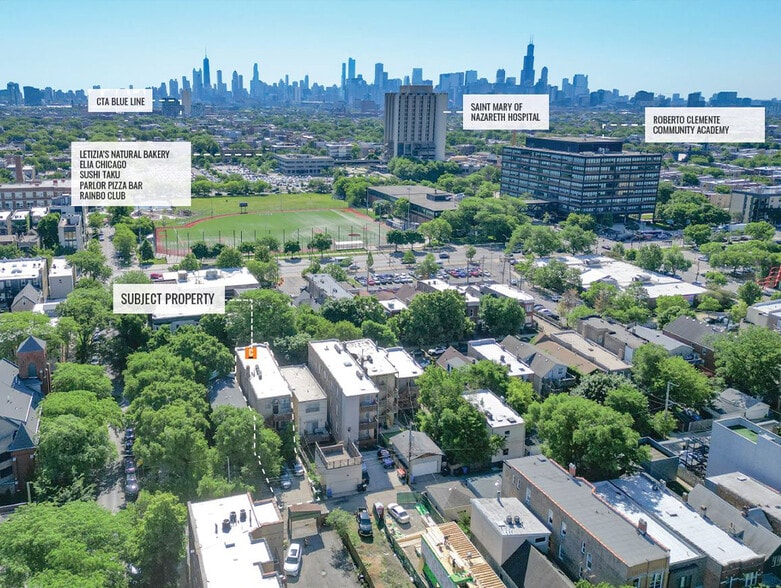 More Photos Of 1246 N Artesian Ave, Chicago Apartments For Sale