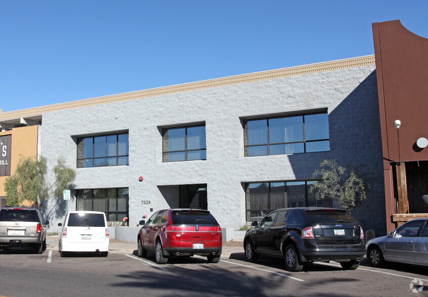 More Photos Of 7328 E Stetson Dr, Scottsdale Office Residential For Lease