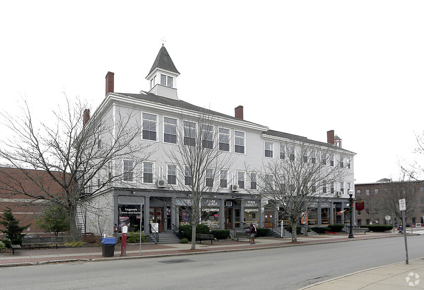 Primary Photo Of 100 Main St, Maynard Storefront Retail Office For Lease