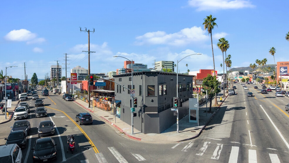 More Photos Of 4360 W Sunset Blvd, Los Angeles Storefront Retail Office For Sale