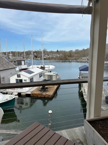More Photos Of 87 Water St, Woods Hole Storefront Retail Office For Sale