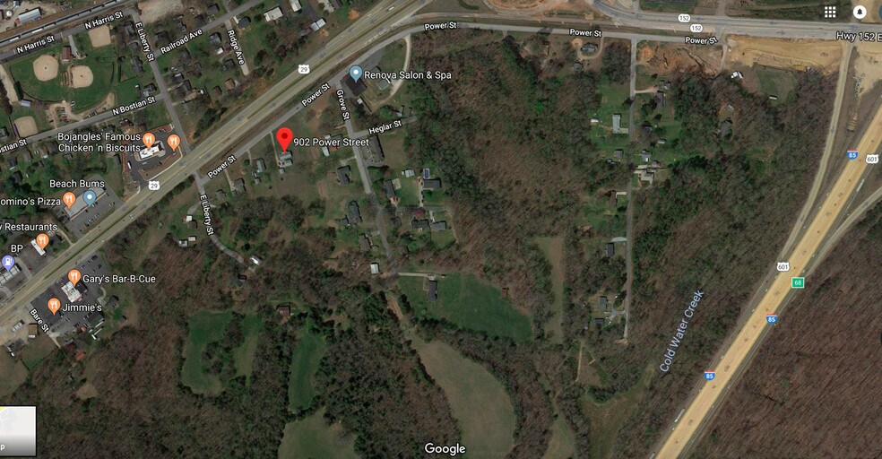 More Photos Of 902 Power St, China Grove Land For Sale