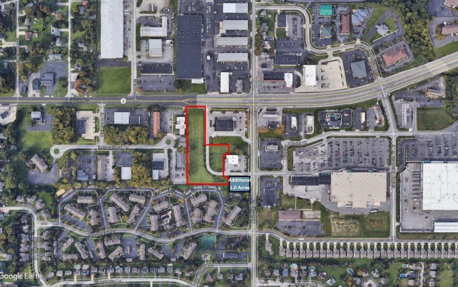 More Photos Of 7239 Airport Hwy, Holland Land For Sale