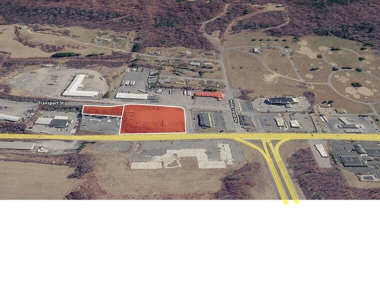 Primary Photo Of Business Route 220, Bedford Land For Sale