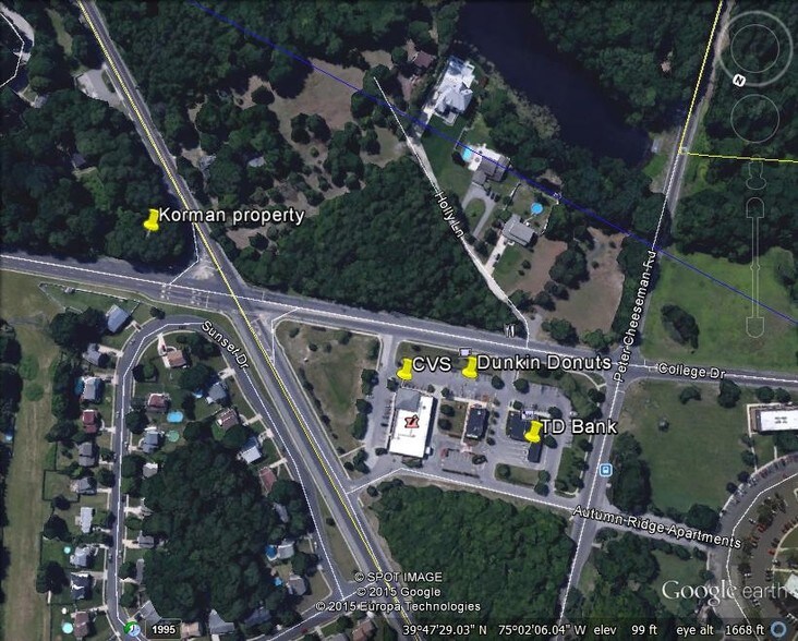 More Photos Of College Drive & Erial Rd, Blackwood Land For Lease