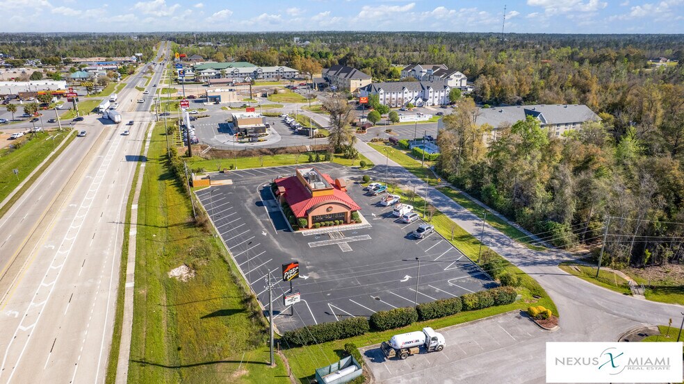 More Photos Of 2185 Post Oak, Marianna Fast Food For Sale