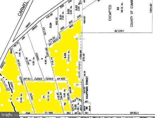 More Photos Of 357 Nabb Ave, Millville Land For Sale