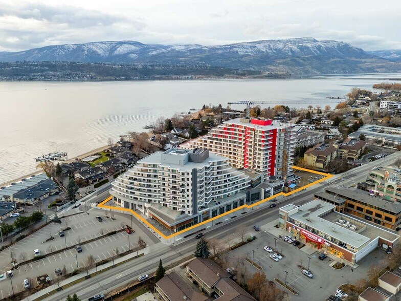 Primary Photo Of 3300 - 3340 Lakeshore rd, Kelowna Apartments For Lease