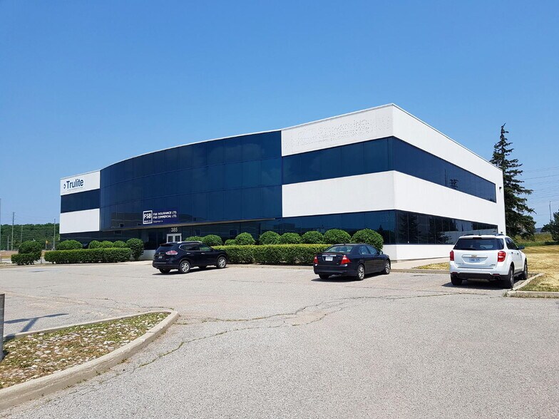 More Photos Of 385 Connie Cres, Concord Warehouse For Lease