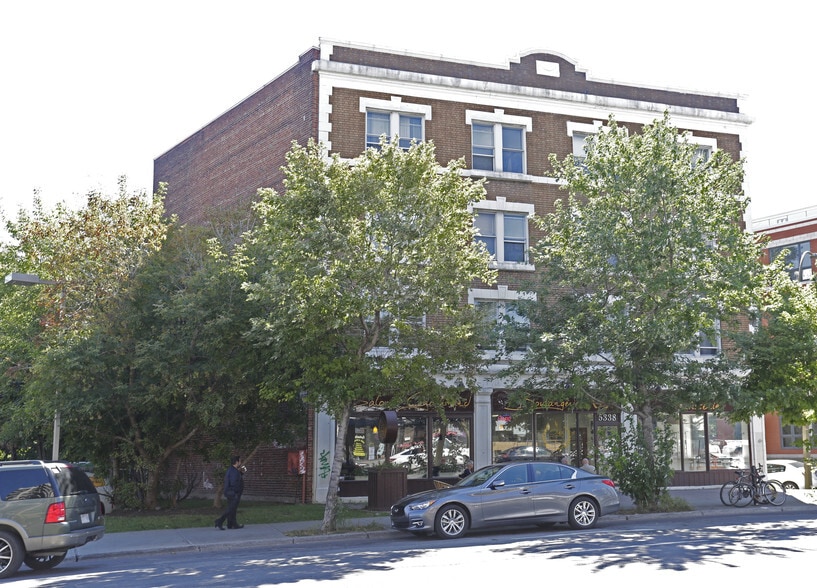 More Photos Of 5336-5340 Sherbrooke Rue E, Montréal Storefront Retail Residential For Sale