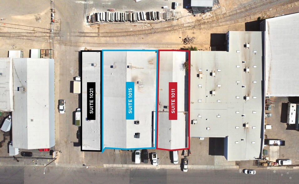 More Photos Of 1011-1021 N 21st Ave, Phoenix Warehouse For Sale