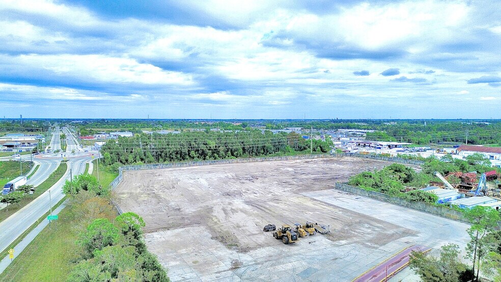 More Photos Of 3700 Veronica S Shoemaker Blvd, Fort Myers Land For Sale