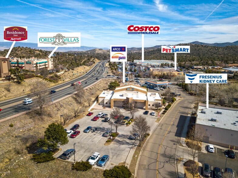 More Photos Of 3600 Ranch Dr, Prescott Freestanding For Sale