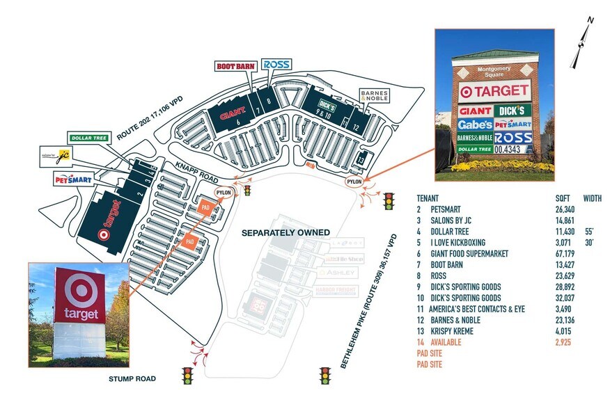 More Photos Of 1201-1281 Knapp Rd, North Wales Unknown For Lease