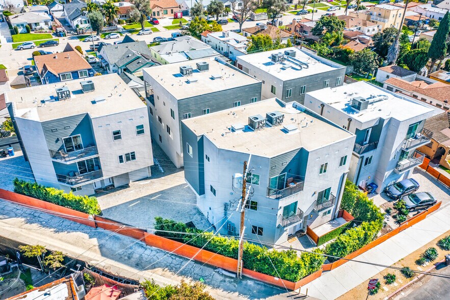 Primary Photo Of 1818 Thurman Ave, Los Angeles Apartments For Sale