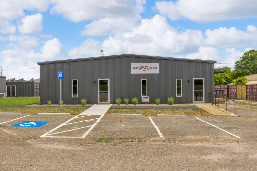 Primary Photo Of 1000 Winterville Rd, Athens Industrial For Sale
