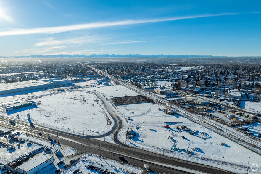 Primary Photo Of 2601 52nd St SE, Calgary Land For Sale