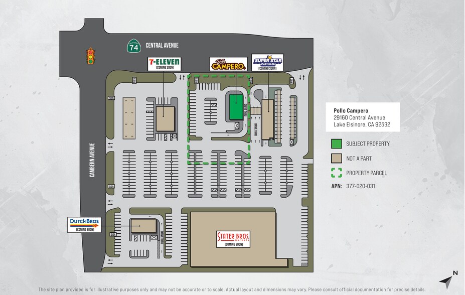 More Photos Of 29160 Central Ave, Lake Elsinore Restaurant For Sale