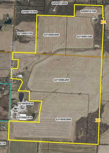 More Photos Of 0 Lancaster-Kirkersville Rd NW, Baltimore, OH 43105, Baltimore Land For Sale