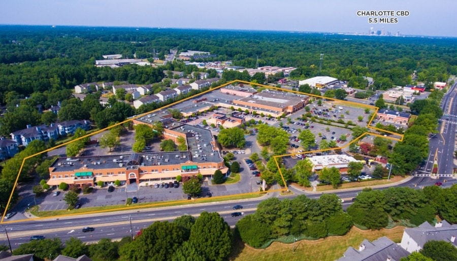 More Photos Of 5820 E WT Harris Blvd, Charlotte Unknown For Lease