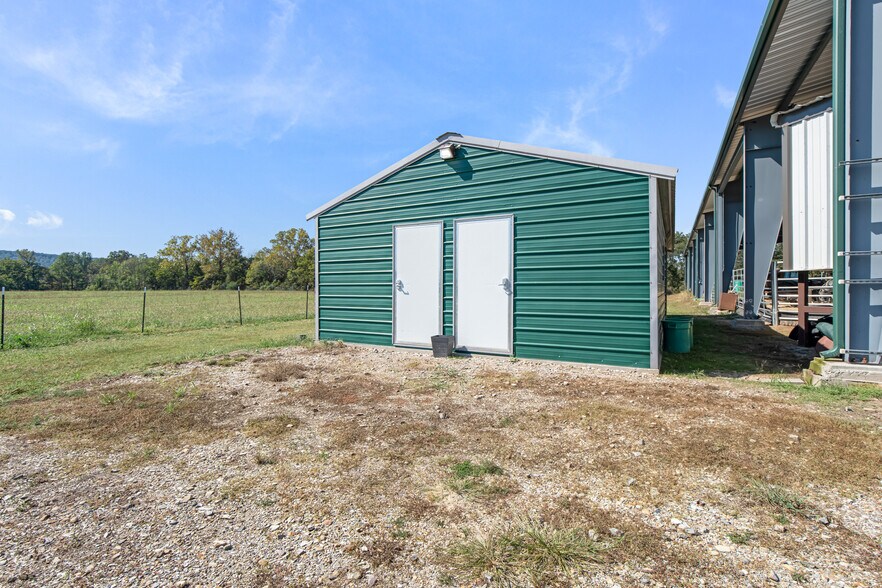 More Photos Of 360 Hwy 27 N, Mount Ida Land For Sale