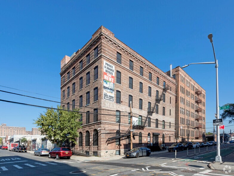 Primary Photo Of 749 E 135th St, Bronx Office For Sale