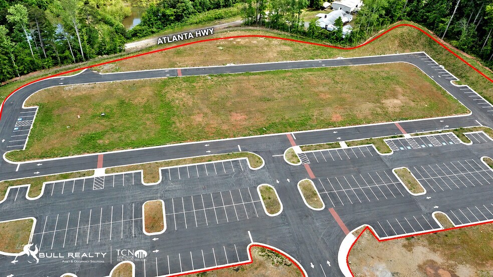 More Photos Of 1107 Atlanta Hwy, Cumming Land For Sale