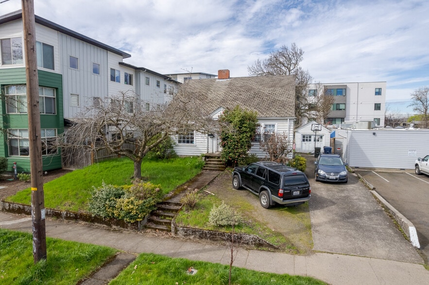 More Photos Of 1828 Hilyard St, Eugene Land For Sale