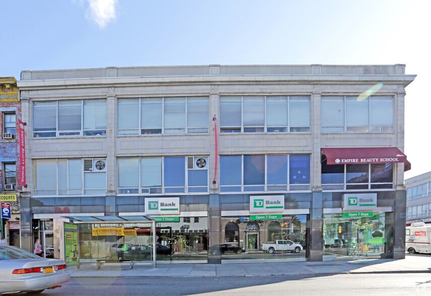 More Photos Of 3811 Broadway, Astoria Storefront For Lease