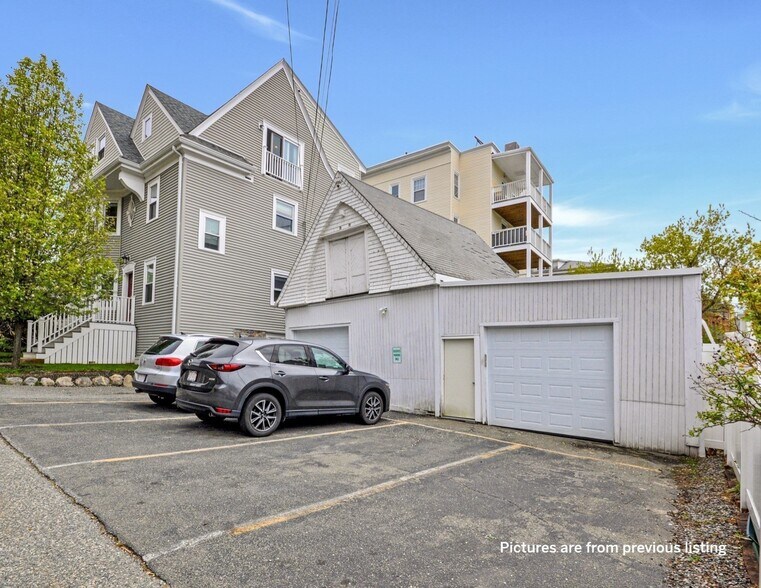 More Photos Of 376 Massachusetts Ave, Arlington Office Residential For Sale