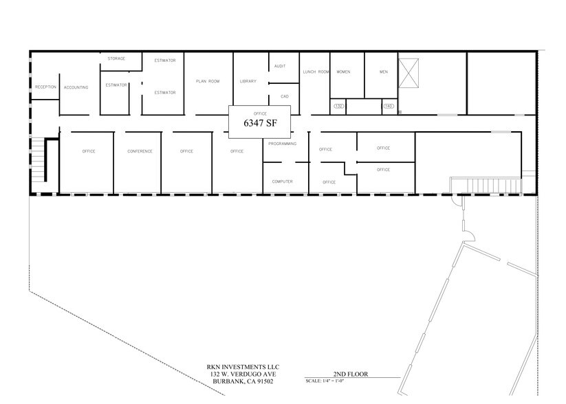 More Photos Of 132-142 W Verdugo Ave, Burbank Unknown For Lease