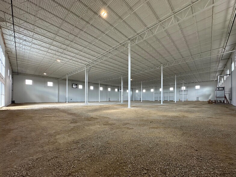 More Photos Of 239 N Heartland Dr, Delphi Warehouse For Sale