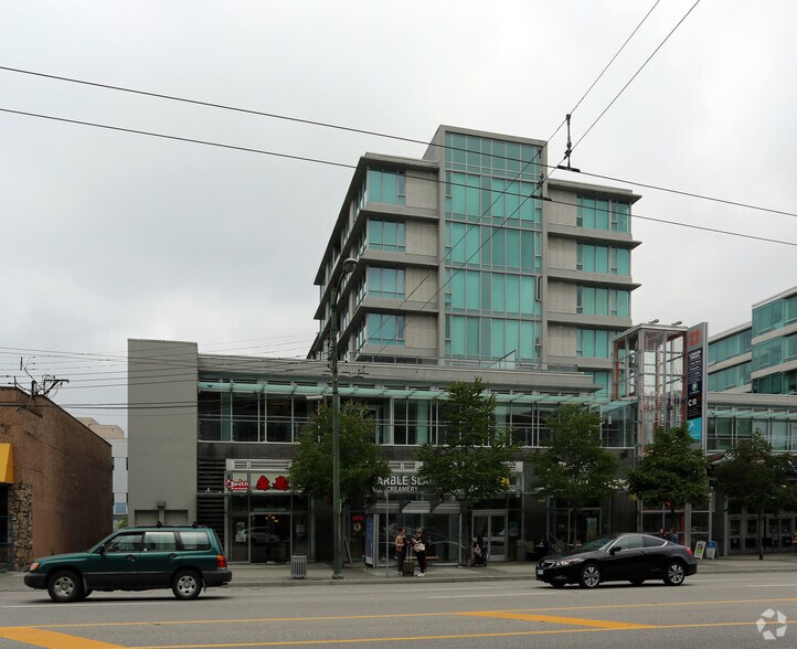 Primary Photo Of 507 Broadway W, Vancouver Apartments For Lease