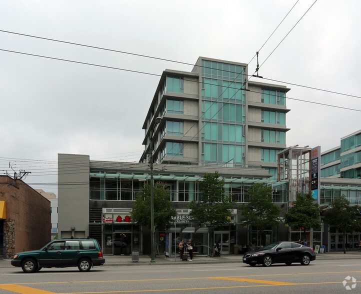 Primary Photo Of 535-545 W Broadway, Vancouver Apartments For Lease